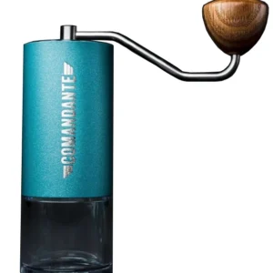 Comandante Macina Caffè C40 Alpine Lagoon