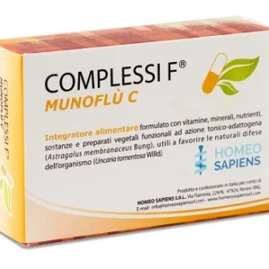 COMPLESSI F MONOFLU'C 30 Cpr