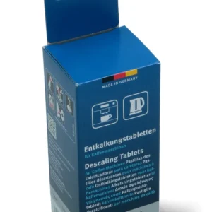 Confezione 6 pz. tabs decalcificanti per macchine da caffè Bosch