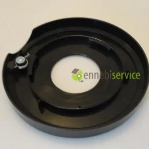 Coperchio secchio aspirapolvere per as515/519 fly Polti