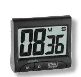 Cronometro e timer Tfa