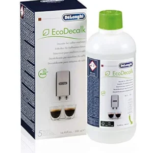 De'Longhi ECODECALK Decalcificante Naturale, 500 ml