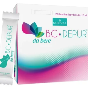 BC DEPUR 20 Bust.