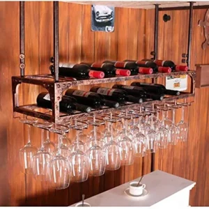 Porta bottiglie da vino DJSMjbj