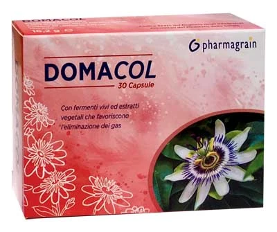 DOMACOL 30Cps