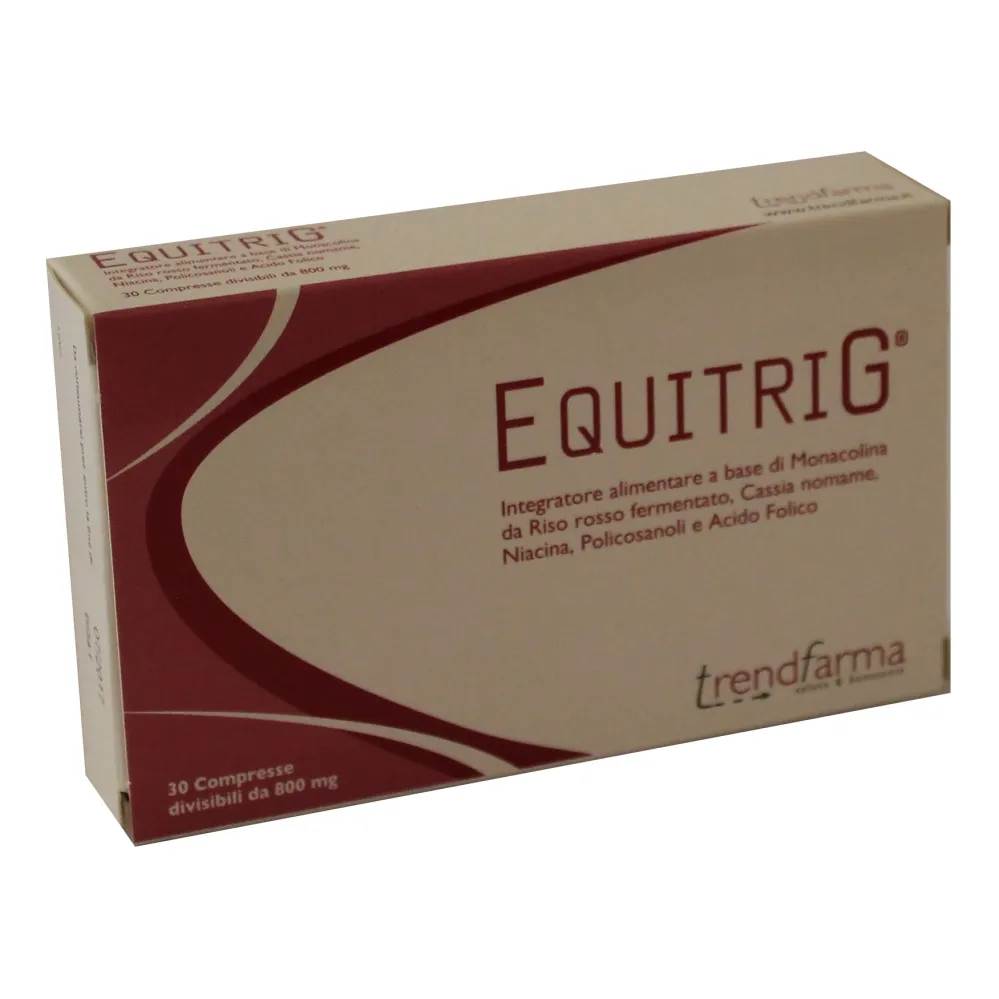 EQUITRIG 30 Cpr