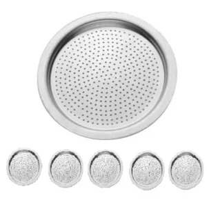 Filtro Caffettiera Tz.6 Conf. 5 Pezzi