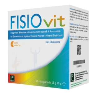 FISIOVIT 20BUST 3G