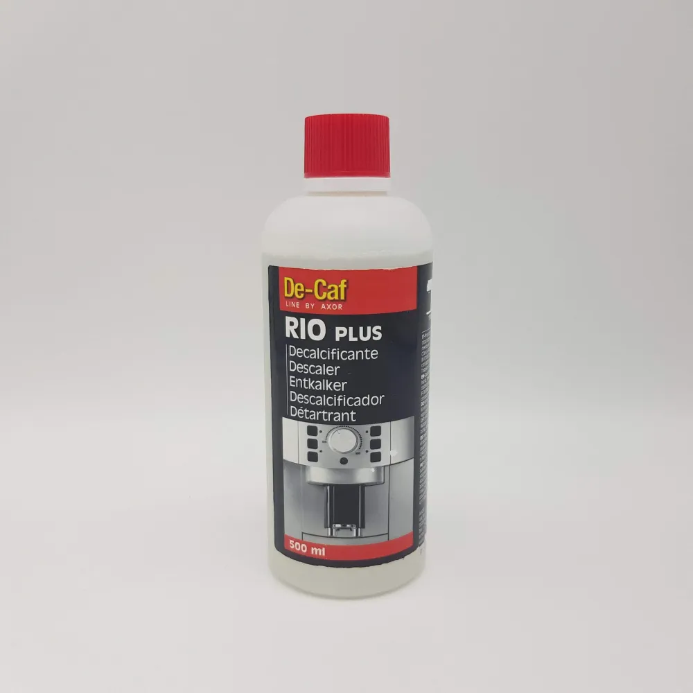 Flacone decalcificante anticalcare professionale rio plus 500ml Axor