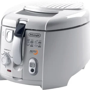 Friggitrice ad olio rotofry f28533 w1 bianco 0125503715