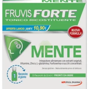 FRUVIS Forte Mente 10fl.10ml