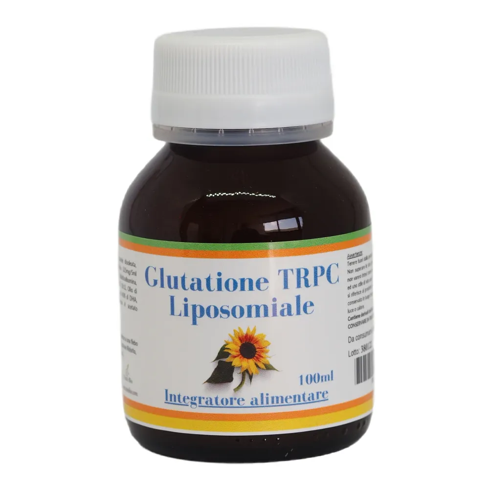 GLUTATIONE LIPOSOMIALE 100ML