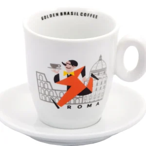 Golden Brasil Tazza Caffelatte