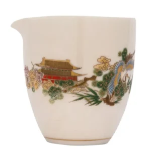 Gongdaobei # 39672, porcellana, 180 ml.