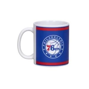 Tazza Unisex Nba Kickoff Ceramic Mug Phi76e Original Team Colors Great Branding