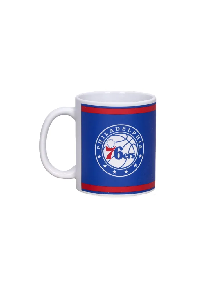 Tazza Unisex Nba Kickoff Ceramic Mug Phi76e Original Team Colors Great Branding