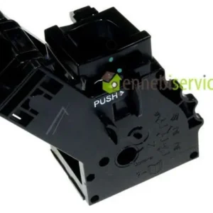 Gruppo erogatore per macchina da caffe' superautomatica nero Saeco xsmall hd8743
