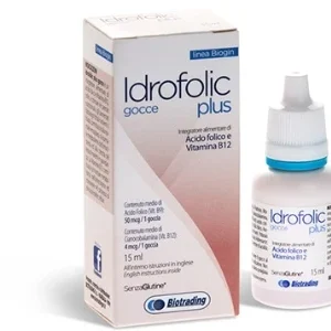 IDROFOLIC PLUS GTT
