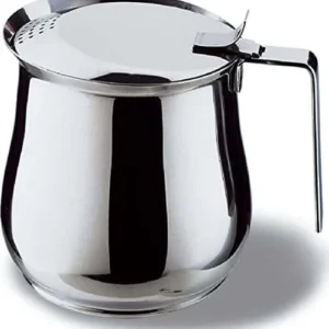 ILSA Teiera ALPI Acciaio Lucido 750ml