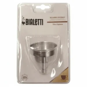 Imbuto Per Caffettiera Orzo- - 4 Tazze - 1 Blister Bialetti
