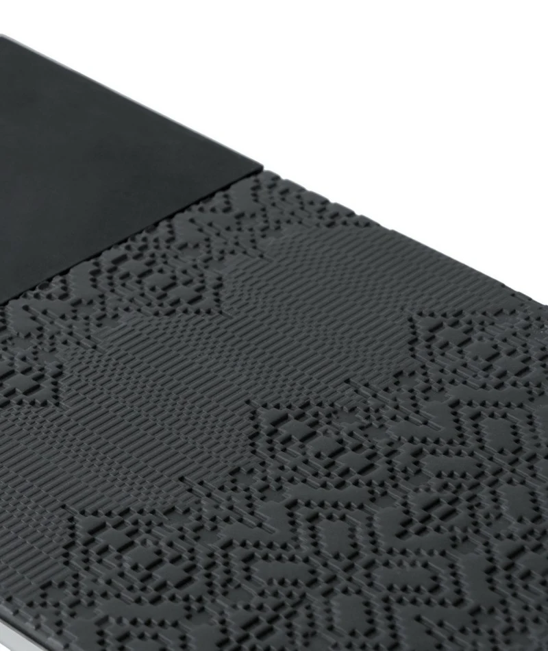 KnIndustrie /taglio 2 tagliere Total Black