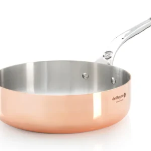 L'acquirente di DE Saucenuse Great Mater è attualmente rame. Ø20 cm, induzione DB6230.20