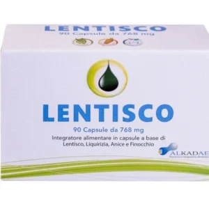 LENTISCO 90CPS