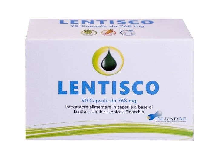 LENTISCO 90CPS