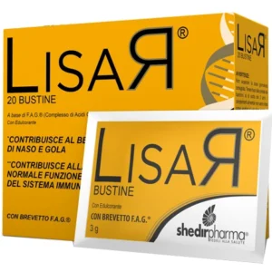 Lisar 20 Bustine