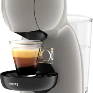 Macchina da Caffè Nescafé Dolce Gusto Piccolo XS Silver