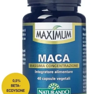 MAXIMUM MACA 40 Cps