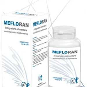 MEFLORAN 31,59G