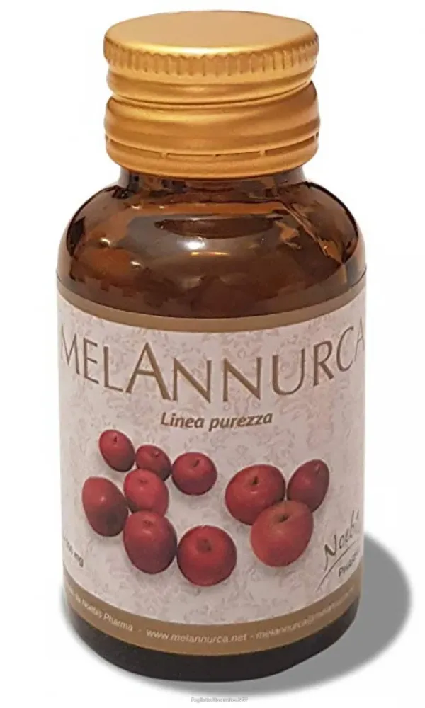 MELANNURCA 60CPS