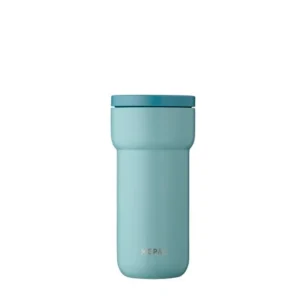 INSULATED MUG ELLIPSE 375ML NORDIC GREEN MEPAL GROUP