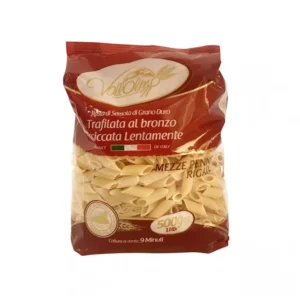 Mezze Penne Rigate 500g