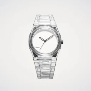 D1 Milano Exp_White Nylon 39 mm D1-NYBJ01