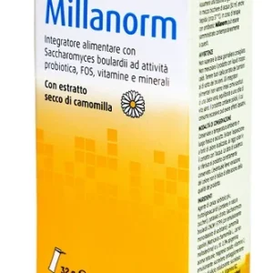 MILLANORM 8BUST