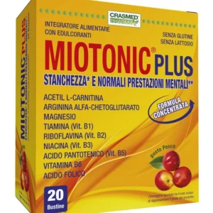 MIOTONIC PLUS STANCHEZZA20BUST