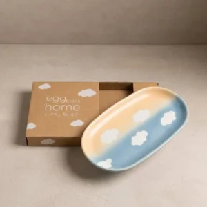Cloud Peach Sky Mini vassoio MT