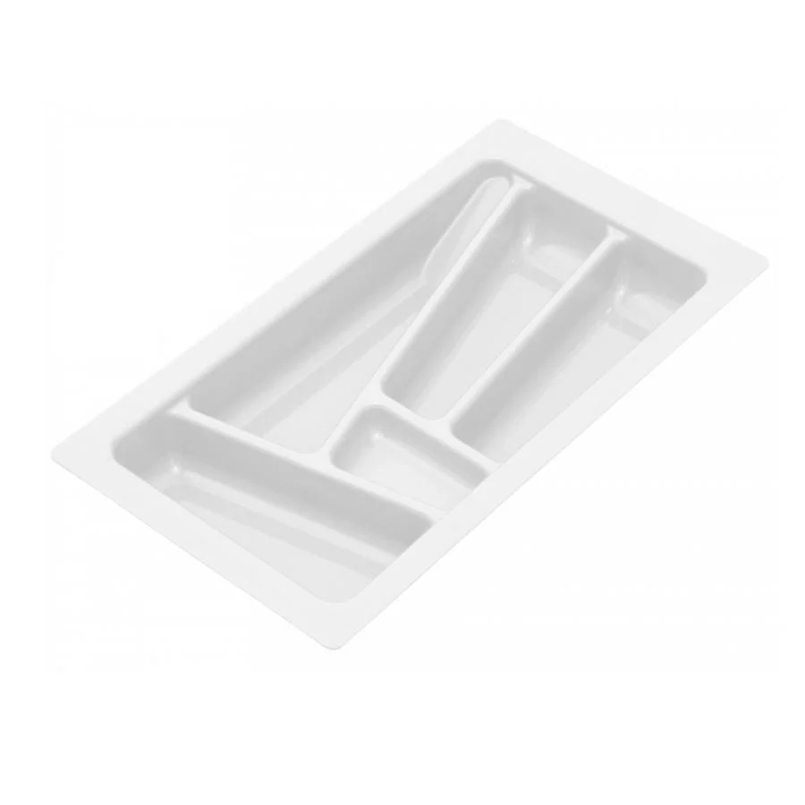 Portaposate per cassetti 300mm - Profondità: 430mm - Bianco NTP