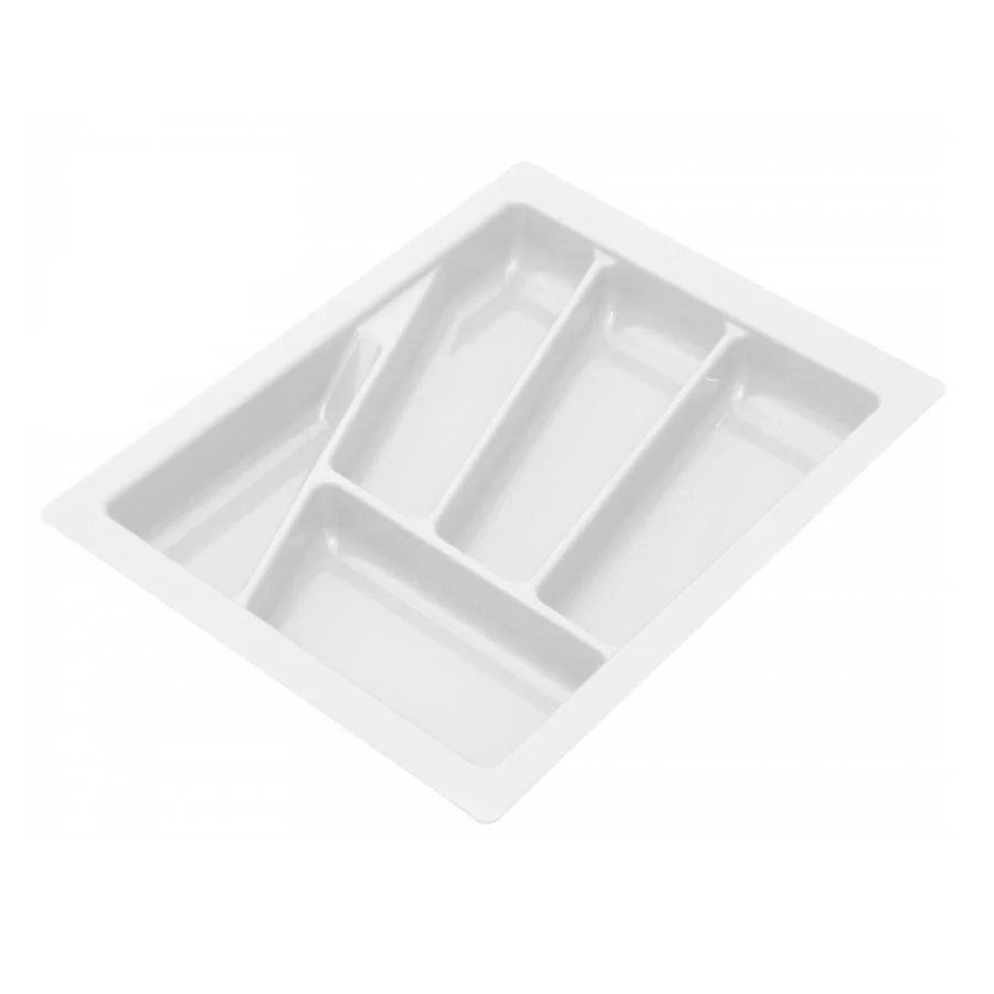 Portaposate per cassetti 400mm - Profondità: 430mm - Bianco NTP