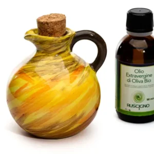 OLIERA PALLA-AMBRA OLIO AROMATIZZATO H8CM