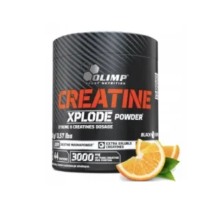 Olimp Kreatin Xplode 260g gusto arancia