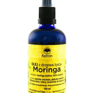 Olio di Moringa 100ml ASTRON