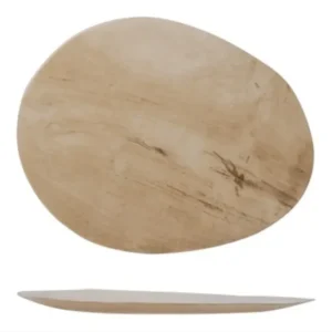 Palissandro Plate Wood Look 27x21 cm, H: 1,6 cm