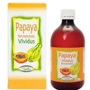 PAPAYA FERMENTATA 500ML