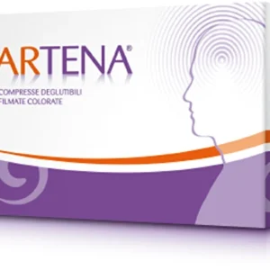 PARTENA 28 COMPRESSE