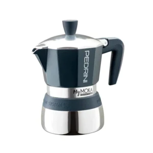 Pedrini - Caffettiera Mymoka Induction - 3 Tazze