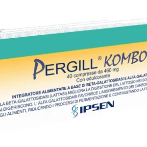 PERGILL KOMBO 40CPR