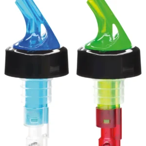 2 pezzi Posi Pour Dosing Editions blu, verde 4cl